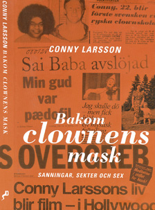 Conny Larsson -Clownens Mask