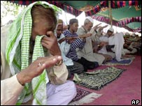 Prayer meeting in Hyderabad